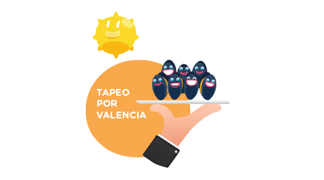 Descubre los mejores bares de tapas en Valencia | OUIGO